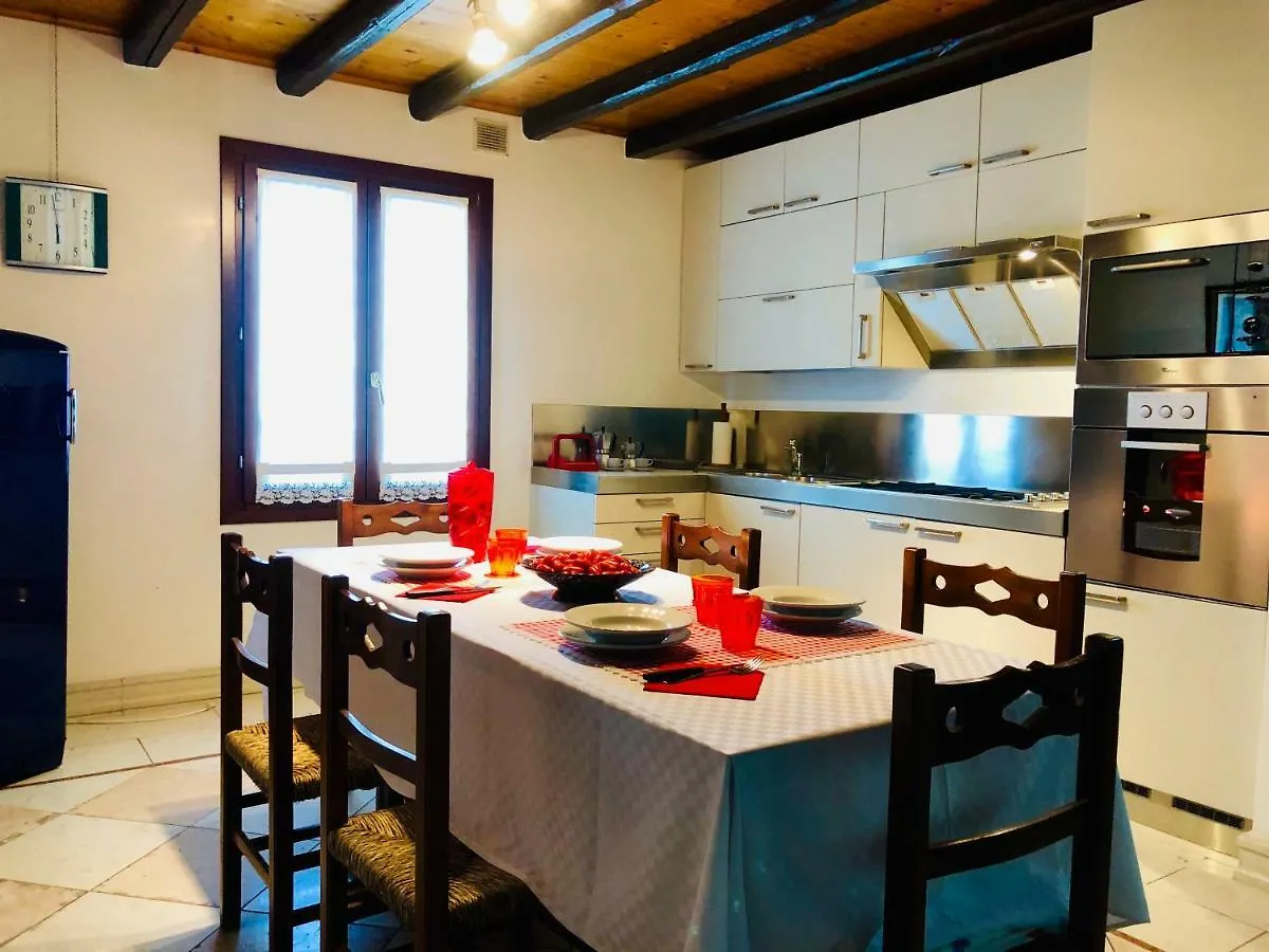 Villa Casa Sonia Quarto d'Altino Italy