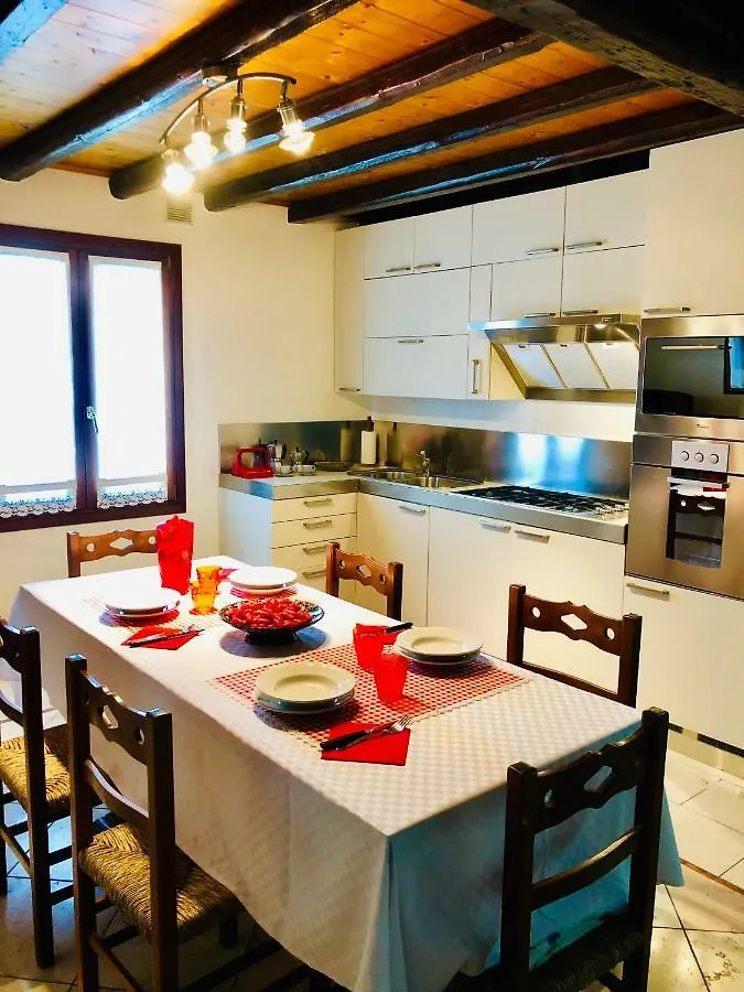 Villa Casa Sonia Quarto d'Altino 0*,
